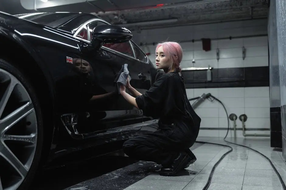 The Evolution of Auto Detailing Designs: Trends and Innovations