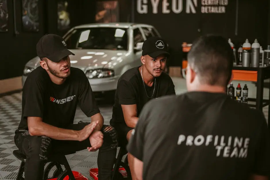 15 Creative Ways to Style Your Car Detailing Apparel