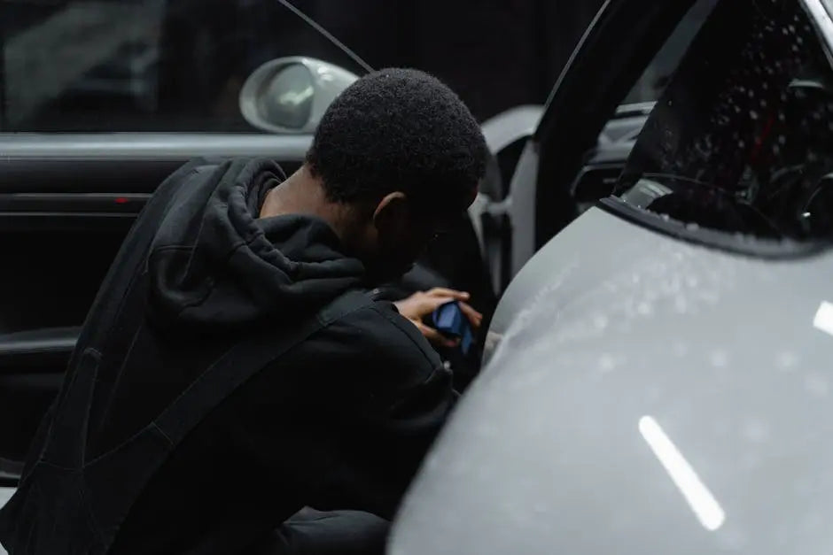 Car Detailing Stickers: A Beginner's Guide
