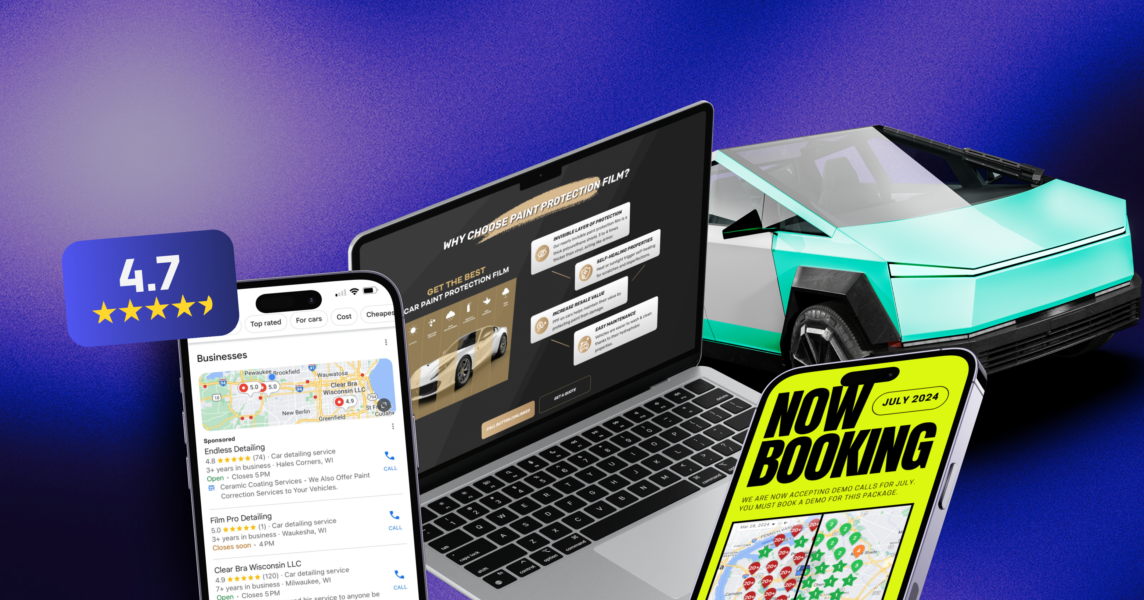 DR Website Add-Ons