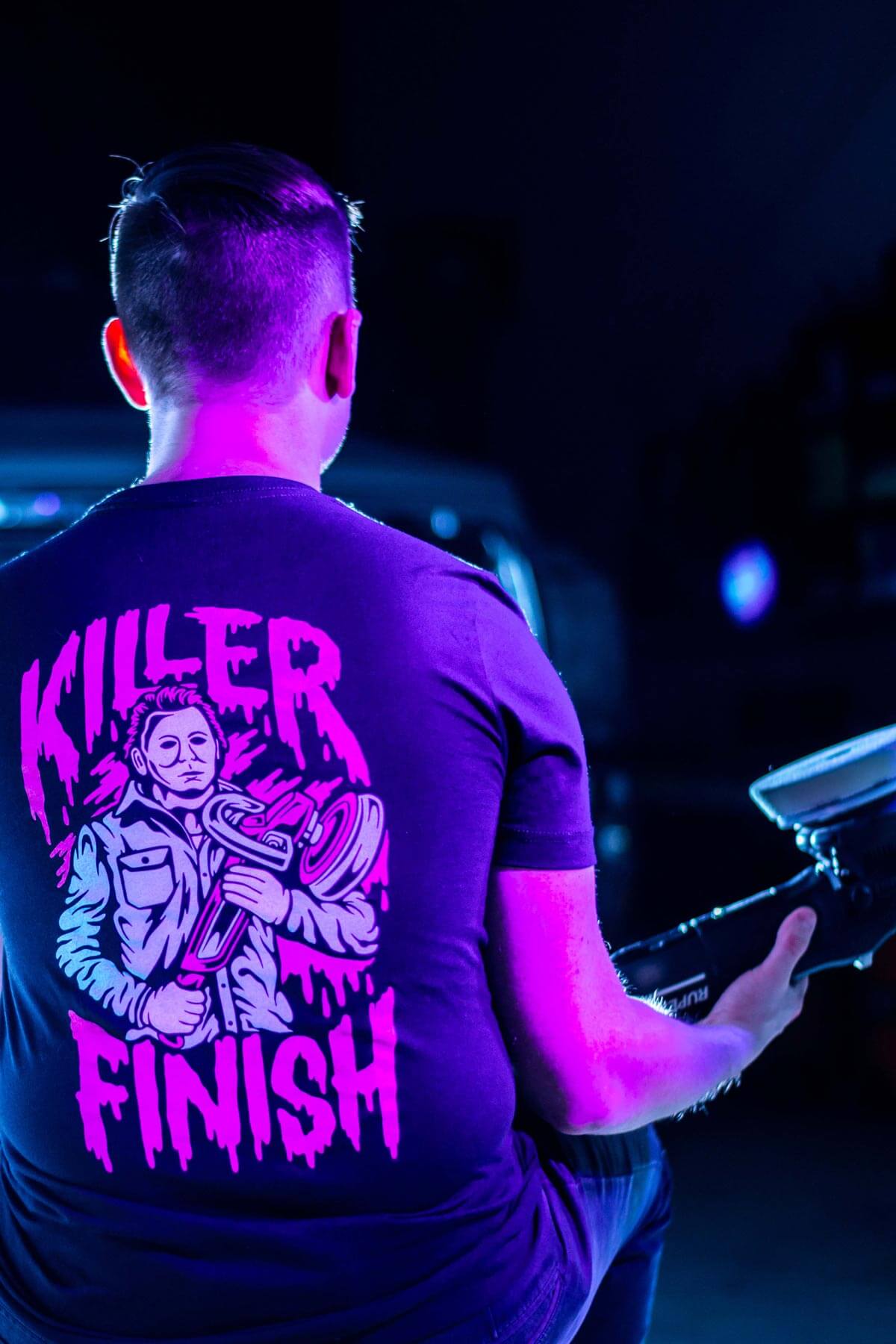 Killer Finish