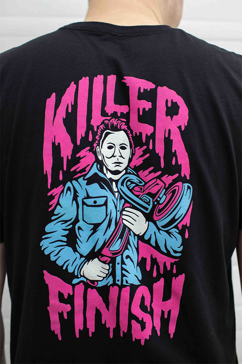Killer Finish