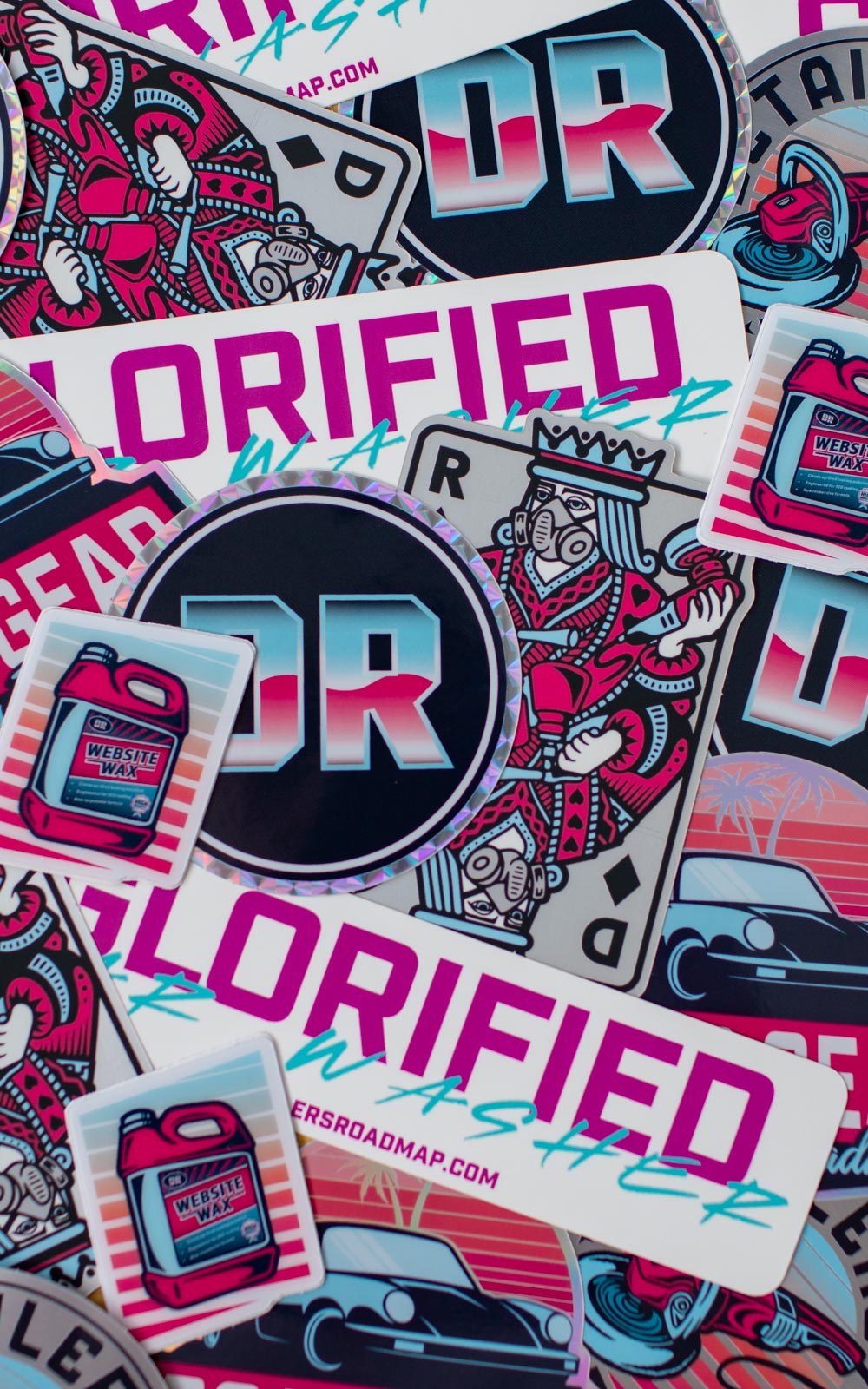 Sticker Exclusive Mega Bundle