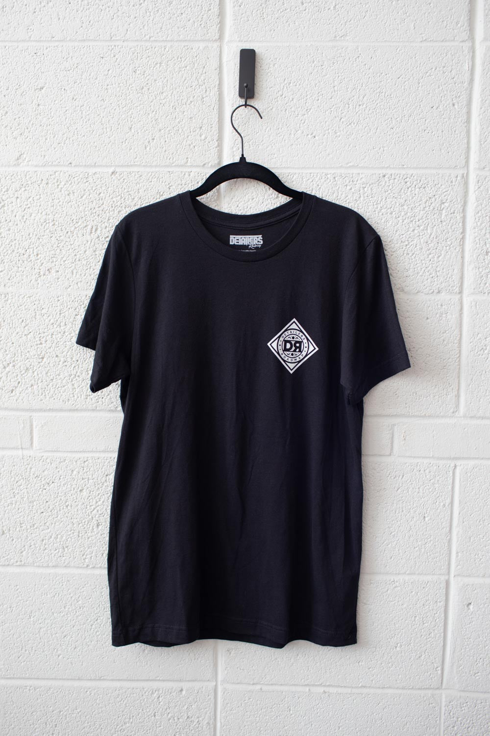 The King of Detailing Shirt - Black