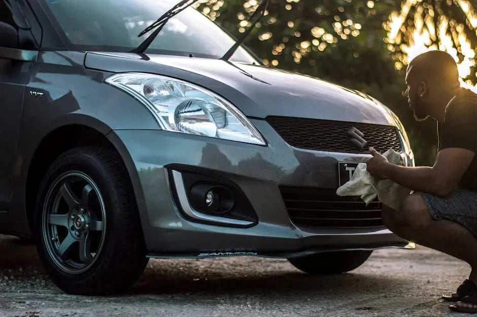 How Polishing Clothes Can Transform Your Detailing Routine
