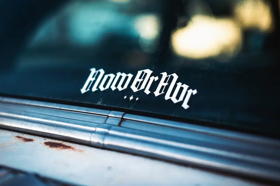Can Detailing Stickers Be Customized for Individual Preferences?