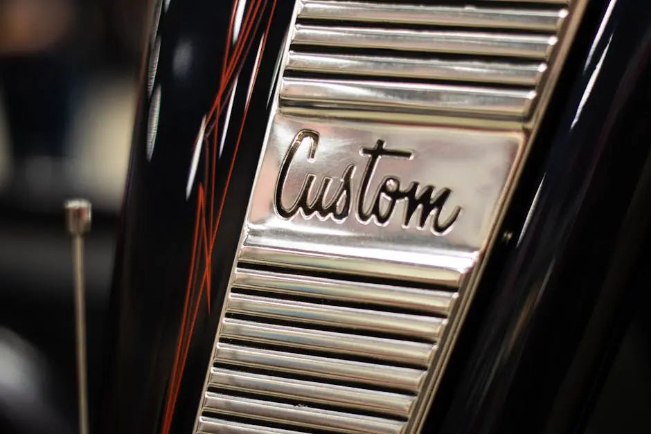 8 Unique Car Detailing Designs That Will Make Your Vehicle Stand Out
