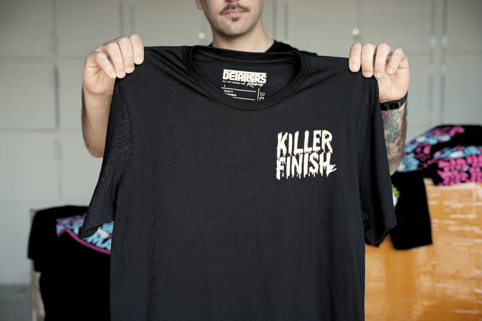 Killer Finish Remixed