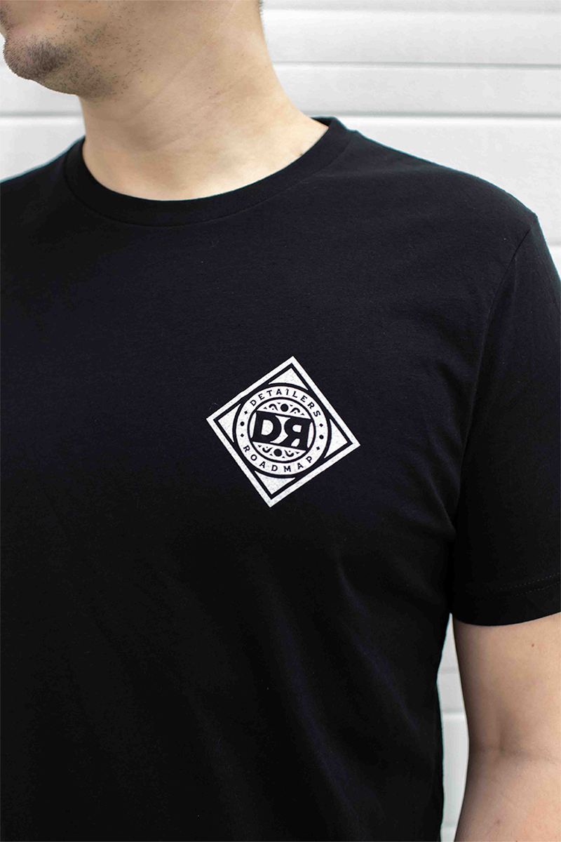 The King of Detailing Shirt - Black